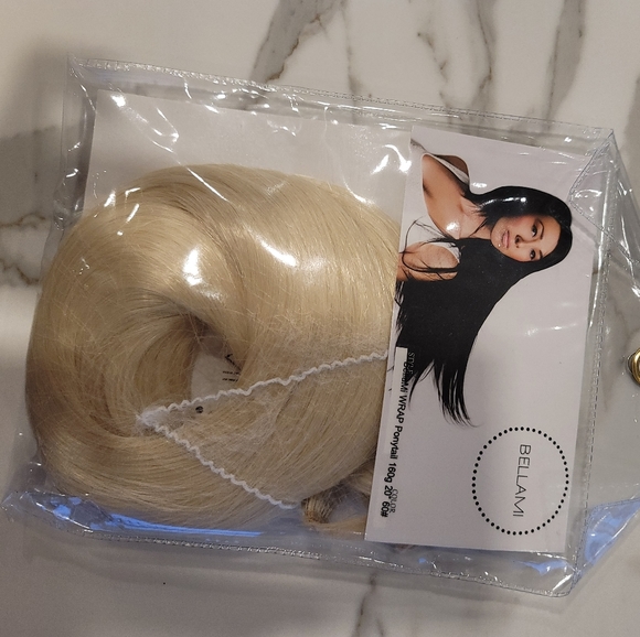 BELLAMI Hair Bellami Fauxponytail Hair Extension Brand New Poshmark